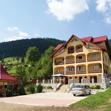 Hotel Pensiunea Alunis Sadová Exterior foto