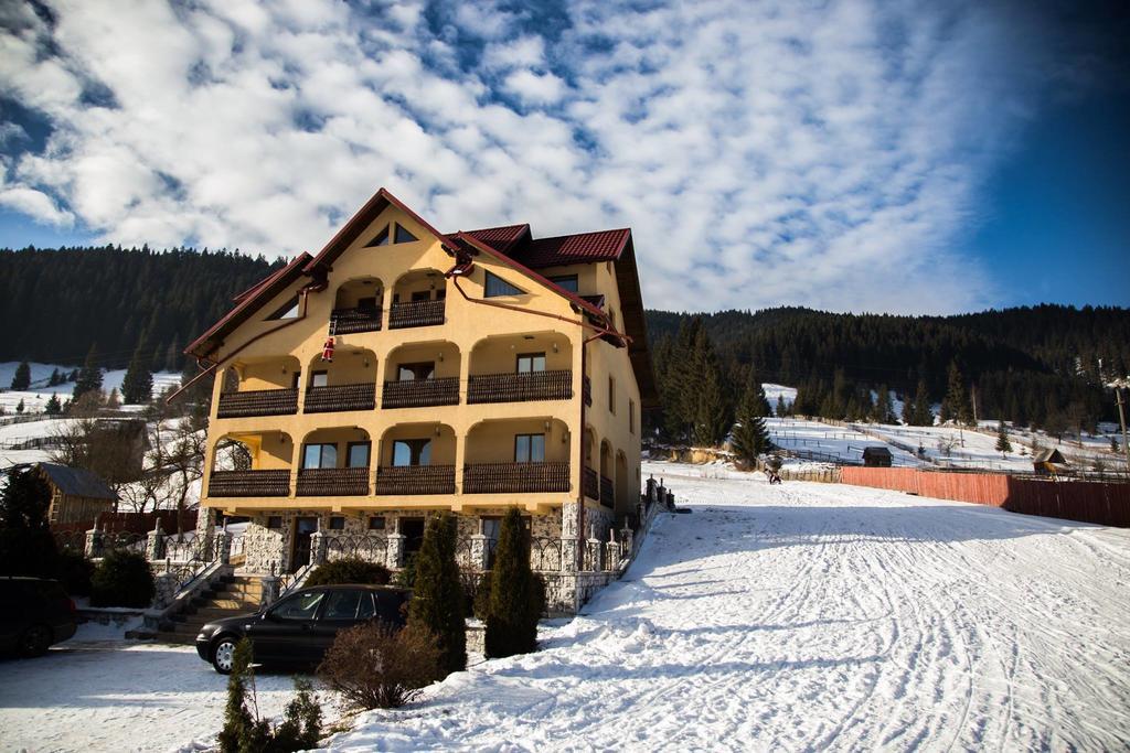 Hotel Pensiunea Alunis Sadová Exterior foto