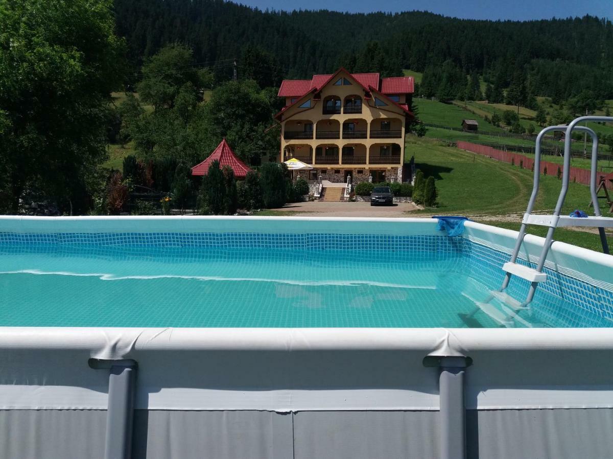 Hotel Pensiunea Alunis Sadová Exterior foto
